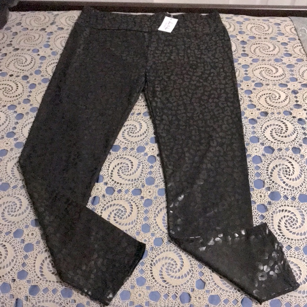 She & Sho Plus Leggings